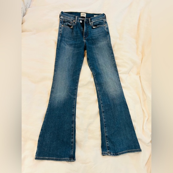 Citizens of Humanity Emmanuel Bootcut 26 (worn twice and never put in the dryer) - Picture 6 of 10